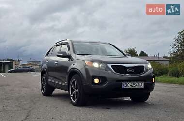Внедорожник / Кроссовер Kia Sorento 2012 в Буске