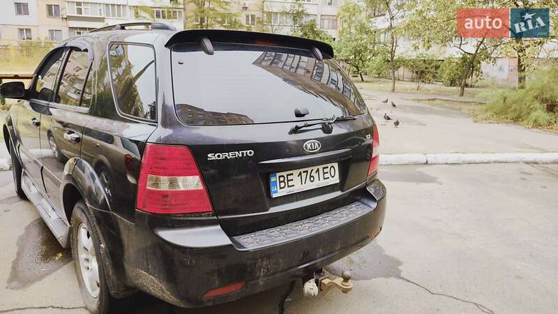 Внедорожник / Кроссовер Kia Sorento 2009 в Николаеве