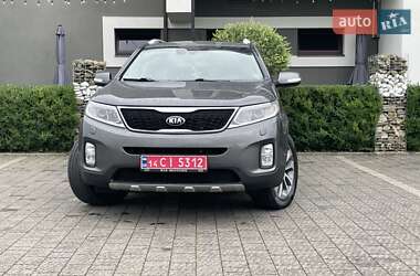 Внедорожник / Кроссовер Kia Sorento 2014 в 