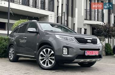 Внедорожник / Кроссовер Kia Sorento 2014 в 