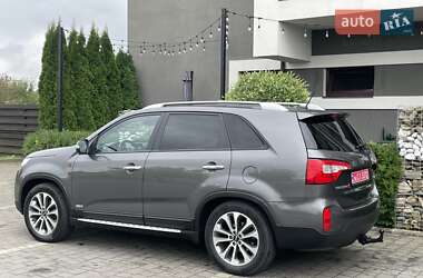 Внедорожник / Кроссовер Kia Sorento 2014 в 