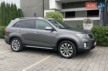Внедорожник / Кроссовер Kia Sorento 2014 в 