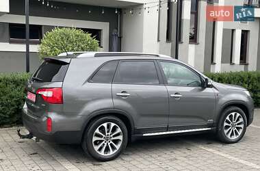 Внедорожник / Кроссовер Kia Sorento 2014 в 