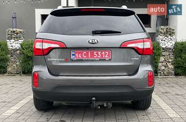 Внедорожник / Кроссовер Kia Sorento 2014 в 