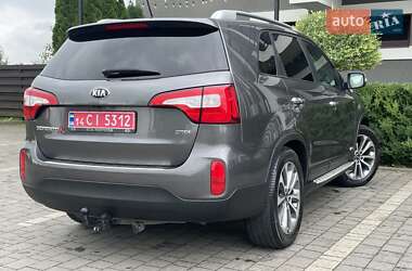 Внедорожник / Кроссовер Kia Sorento 2014 в 