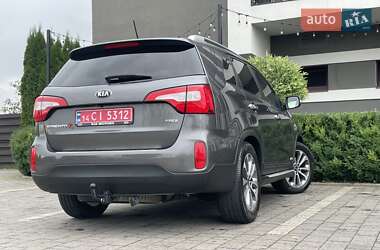 Внедорожник / Кроссовер Kia Sorento 2014 в 