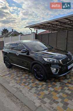 Позашляховик / Кросовер Kia Sorento 2015 в Харкові
