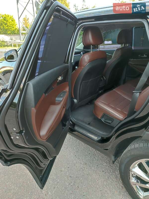 Позашляховик / Кросовер Kia Sorento 2015 в Харкові