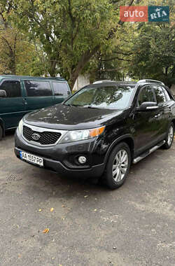 Внедорожник / Кроссовер Kia Sorento 2010 в 