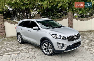 Внедорожник / Кроссовер Kia Sorento 2017 в Тернополе