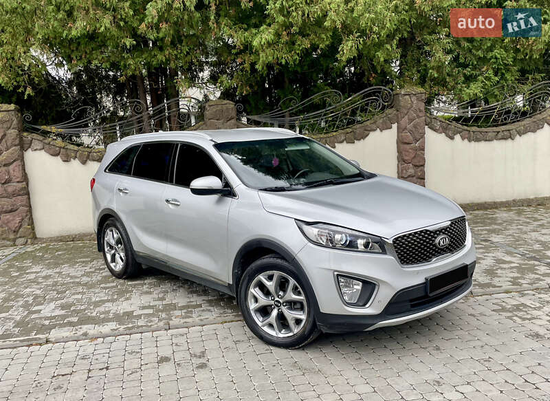 Kia Sorento 2017