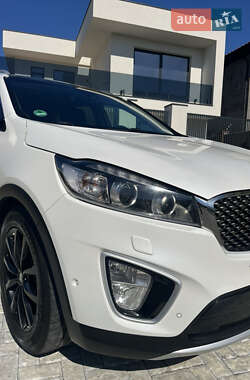 Внедорожник / Кроссовер Kia Sorento 2017 в 