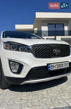 Внедорожник / Кроссовер Kia Sorento 2017 в 