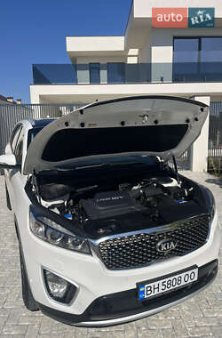 Внедорожник / Кроссовер Kia Sorento 2017 в 