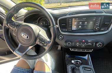 Внедорожник / Кроссовер Kia Sorento 2017 в 