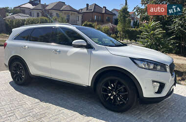 Внедорожник / Кроссовер Kia Sorento 2017 в Одессе