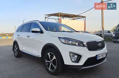 Внедорожник / Кроссовер Kia Sorento 2017 в Болграде
