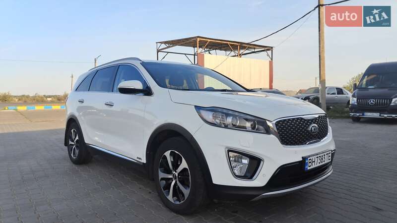 Kia Sorento 2017 Kia Sorento 2017