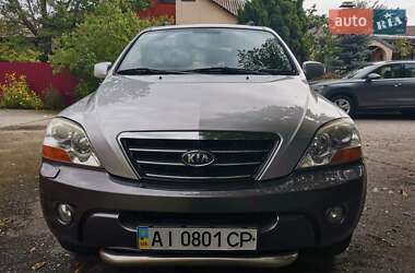 Внедорожник / Кроссовер Kia Sorento 2007 в 