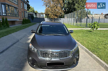 Внедорожник / Кроссовер Kia Sorento 2019 в 