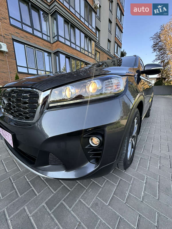 Позашляховик / Кросовер Kia Sorento 2019 в Житомирі