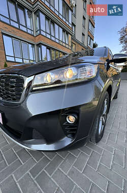 Внедорожник / Кроссовер Kia Sorento 2019 в 