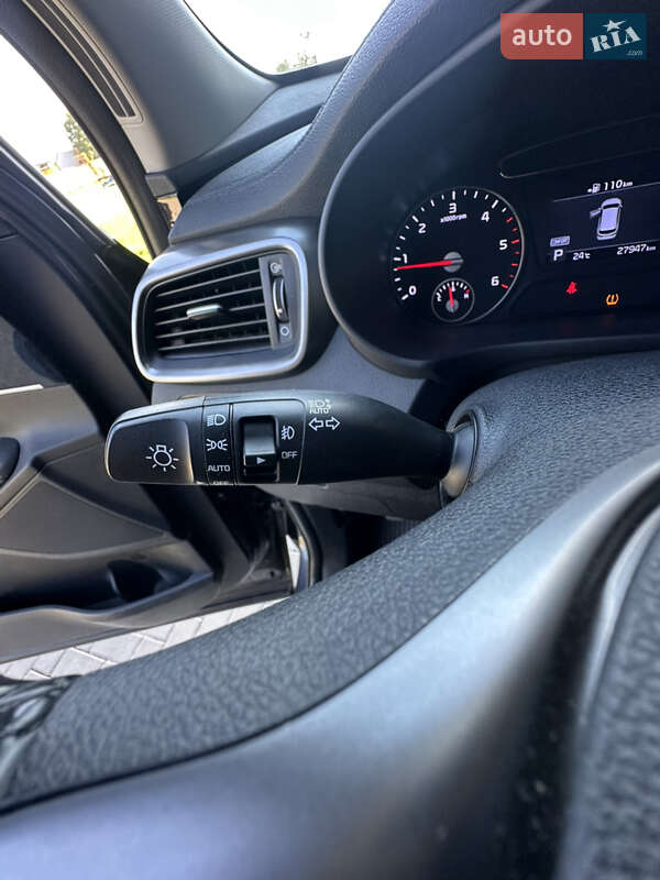 Позашляховик / Кросовер Kia Sorento 2019 в Житомирі