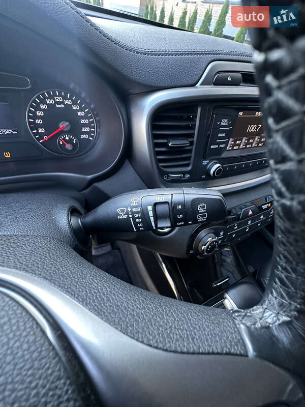 Позашляховик / Кросовер Kia Sorento 2019 в Житомирі