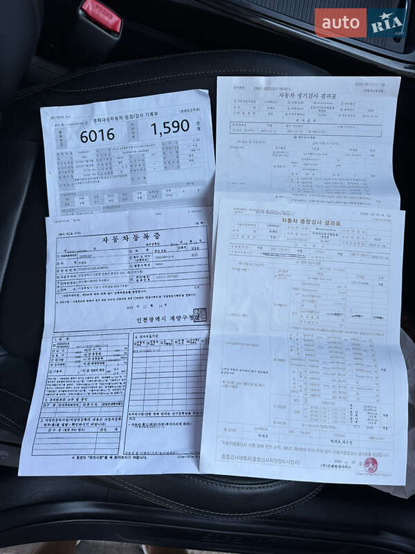 Позашляховик / Кросовер Kia Sorento 2019 в Житомирі