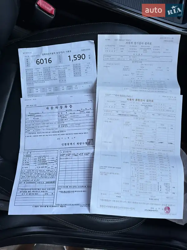 Позашляховик / Кросовер Kia Sorento 2019 в Житомирі документ