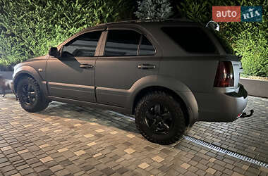Позашляховик / Кросовер Kia Sorento 2008 в  фото 6 Позашляховик / Кросовер Kia Sorento 2008 в