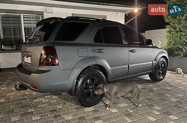 Позашляховик / Кросовер Kia Sorento 2008 в  фото 11 Позашляховик / Кросовер Kia Sorento 2008 в