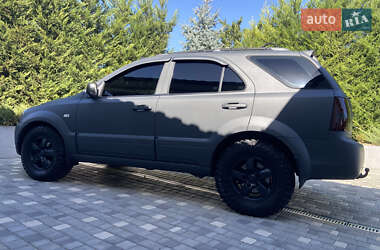 Позашляховик / Кросовер Kia Sorento 2008 в  фото 16 Позашляховик / Кросовер Kia Sorento 2008 в