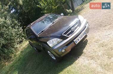Внедорожник / Кроссовер Kia Sorento 2005 в 