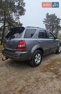Позашляховик / Кросовер Kia Sorento 2005 в Березному