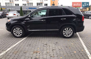 Внедорожник / Кроссовер Kia Sorento 2012 в 