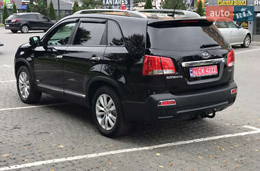 Внедорожник / Кроссовер Kia Sorento 2012 в 