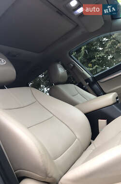 Внедорожник / Кроссовер Kia Sorento 2012 в 
