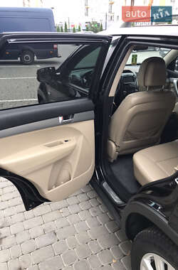 Внедорожник / Кроссовер Kia Sorento 2012 в 