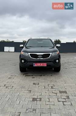 Внедорожник / Кроссовер Kia Sorento 2012 в 