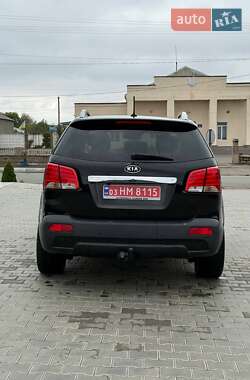 Внедорожник / Кроссовер Kia Sorento 2012 в 
