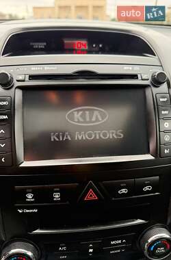 Внедорожник / Кроссовер Kia Sorento 2012 в 