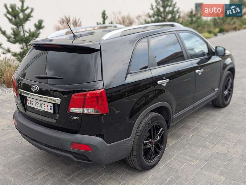 Внедорожник / Кроссовер Kia Sorento 2010 в Луцке фото 15 Внедорожник / Кроссовер Kia Sorento 2010 в Луцке