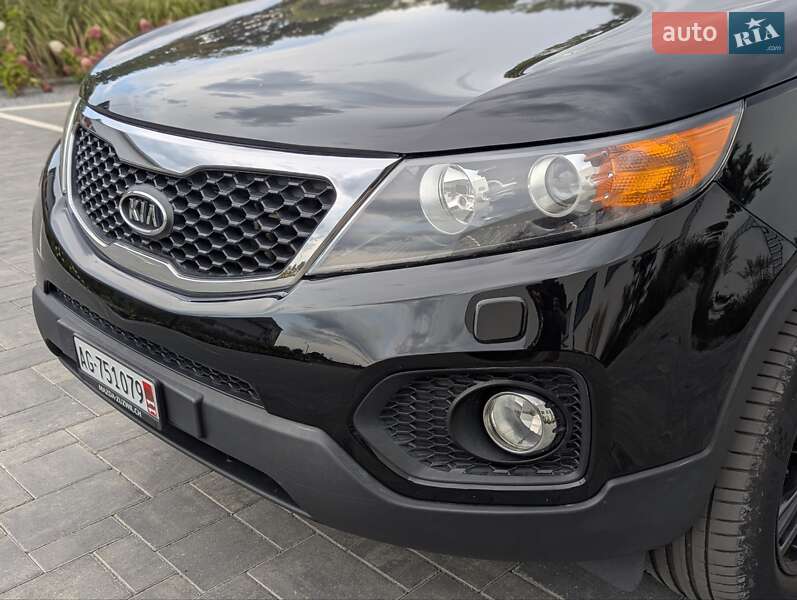 Внедорожник / Кроссовер Kia Sorento 2010 в Луцке фото 24 Внедорожник / Кроссовер Kia Sorento 2010 в Луцке
