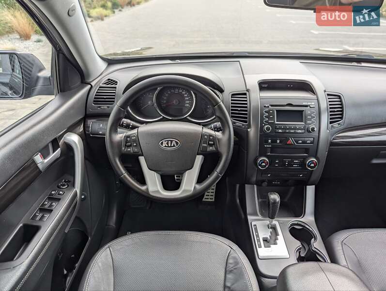 Внедорожник / Кроссовер Kia Sorento 2010 в Луцке фото 33 Внедорожник / Кроссовер Kia Sorento 2010 в Луцке