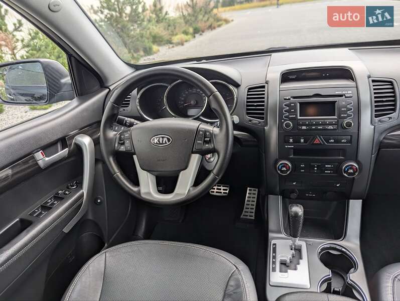 Внедорожник / Кроссовер Kia Sorento 2010 в Луцке фото 34 Внедорожник / Кроссовер Kia Sorento 2010 в Луцке