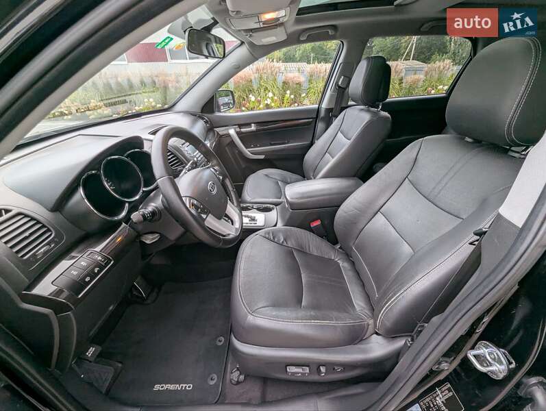 Внедорожник / Кроссовер Kia Sorento 2010 в Луцке фото 35 Внедорожник / Кроссовер Kia Sorento 2010 в Луцке
