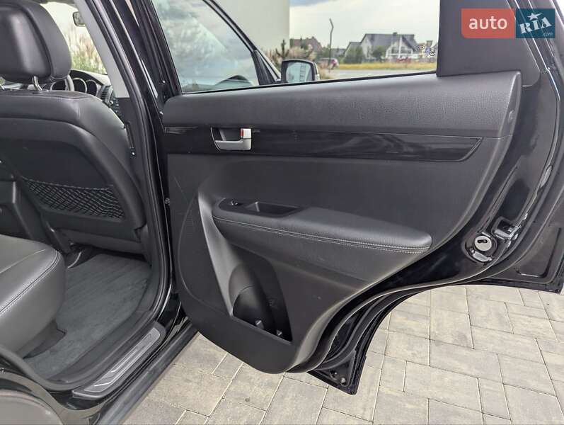 Внедорожник / Кроссовер Kia Sorento 2010 в Луцке фото 46 Внедорожник / Кроссовер Kia Sorento 2010 в Луцке