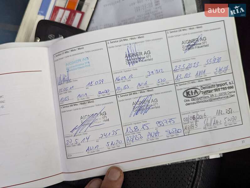 Внедорожник / Кроссовер Kia Sorento 2010 в Луцке фото 61 Внедорожник / Кроссовер Kia Sorento 2010 в Луцке