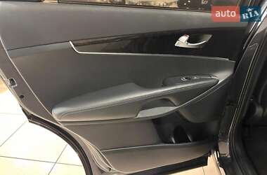 Внедорожник / Кроссовер Kia Sorento 2014 в 